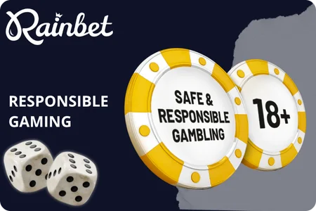 Responsible Gaming at Rainbet