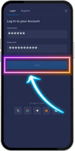 Access Your Dashboard