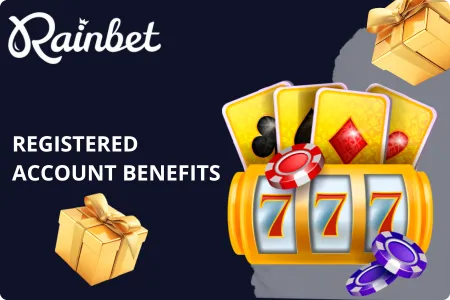 Benefits of a Registered Account