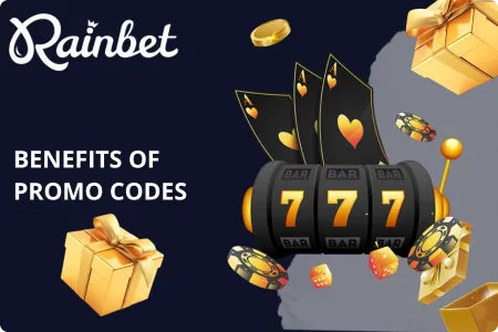 Using Rainbet Promo Codes