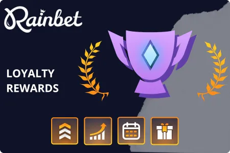 Rainbet Loyalty Rewards