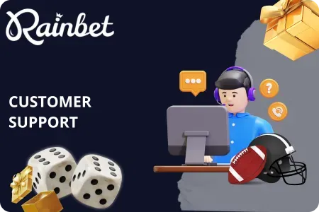 Customer support channels